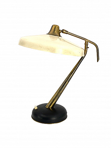Table lamp mod. 331 by Oscar Torlasco for Lumi, 1950s
