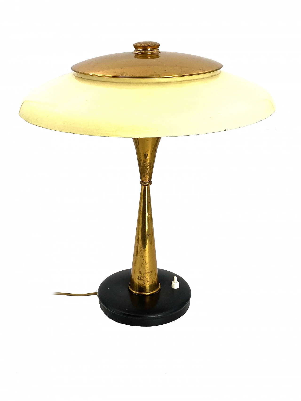 Table lamp mod. 442 by Oscar Torlasco for Lumi, 1950s 1102260