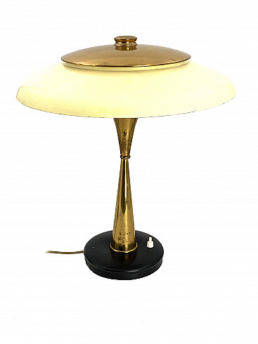 Table lamp mod. 442 by Oscar Torlasco for Lumi, 1950s