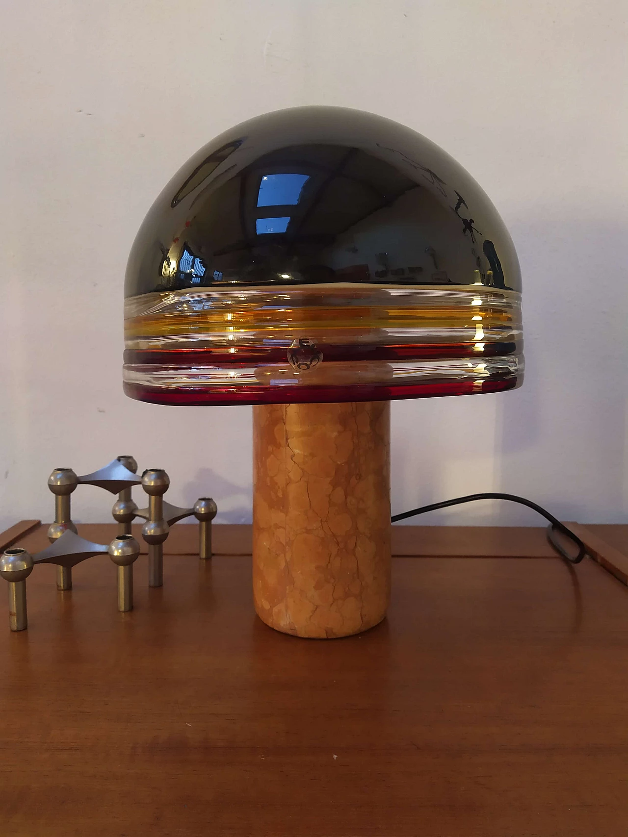 Table lamp Febo by Pamio and Toso for Leucos 1102367