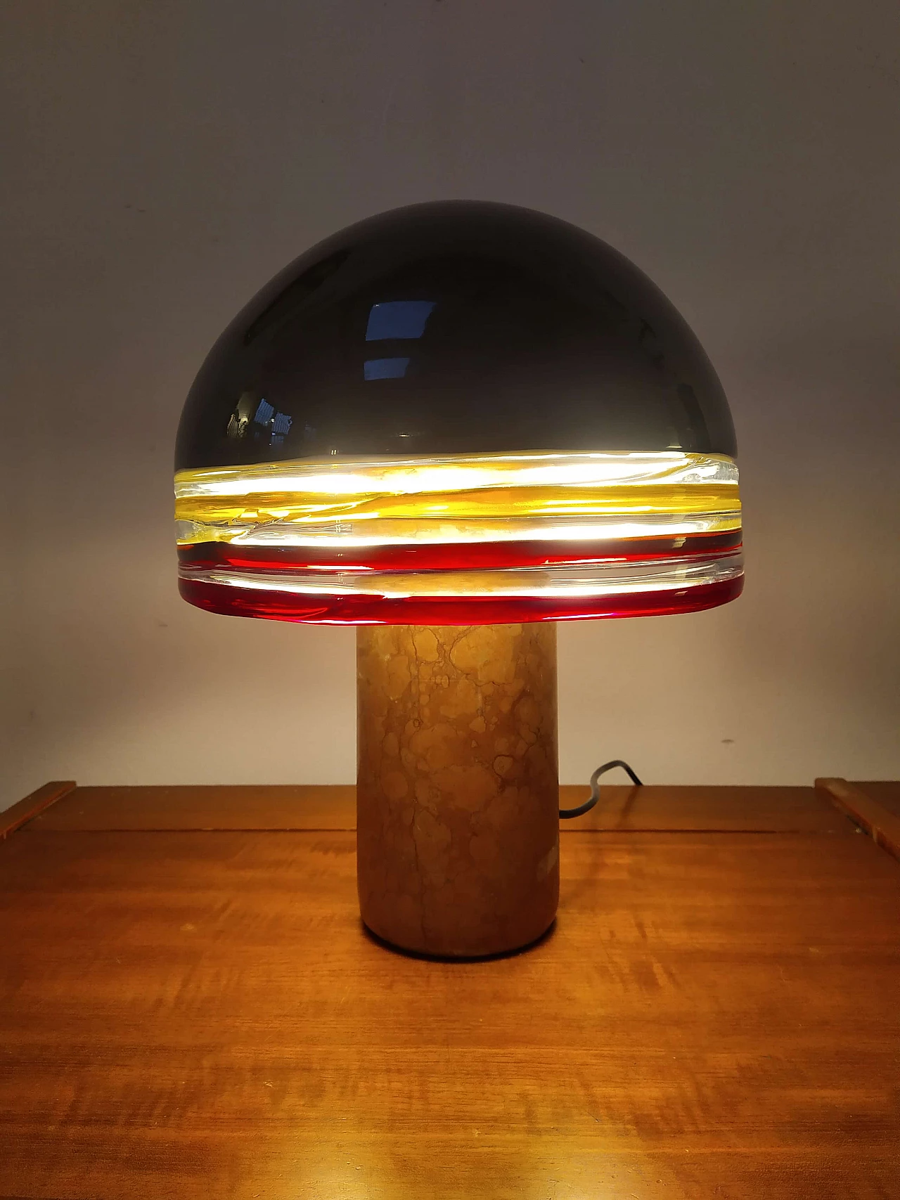 Table lamp Febo by Pamio and Toso for Leucos 1102368