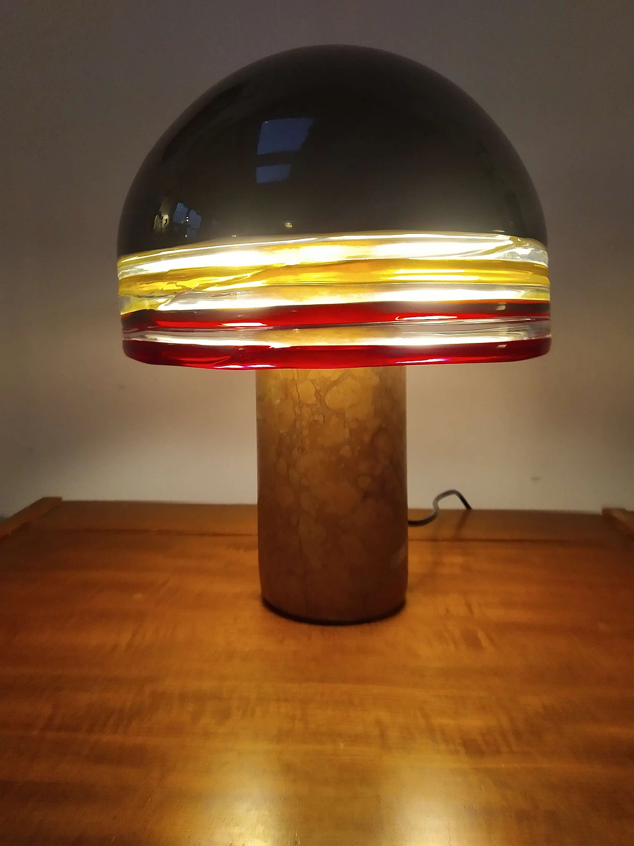 Table lamp Febo by Pamio and Toso for Leucos 1102369