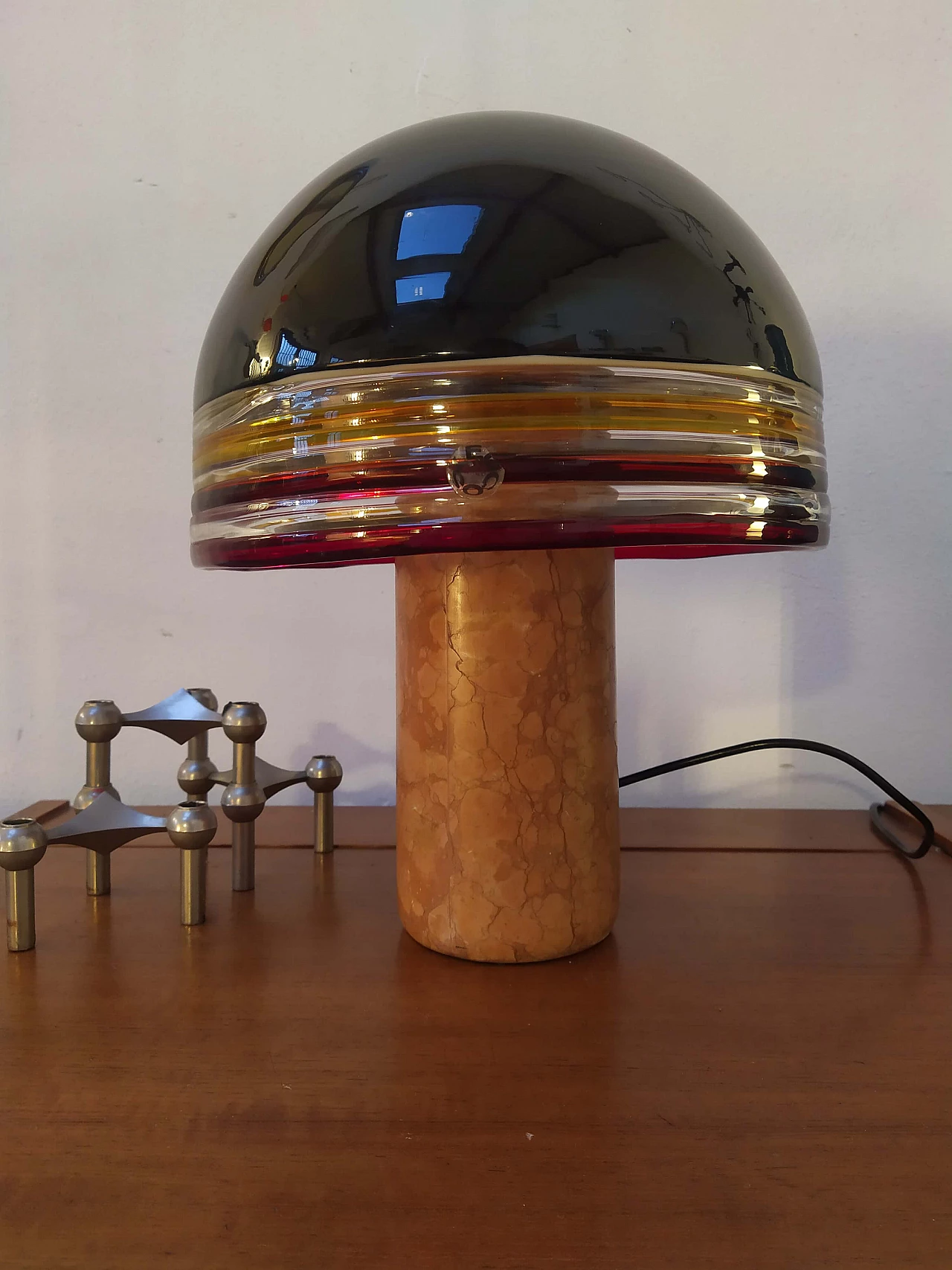 Table lamp Febo by Pamio and Toso for Leucos 1102370