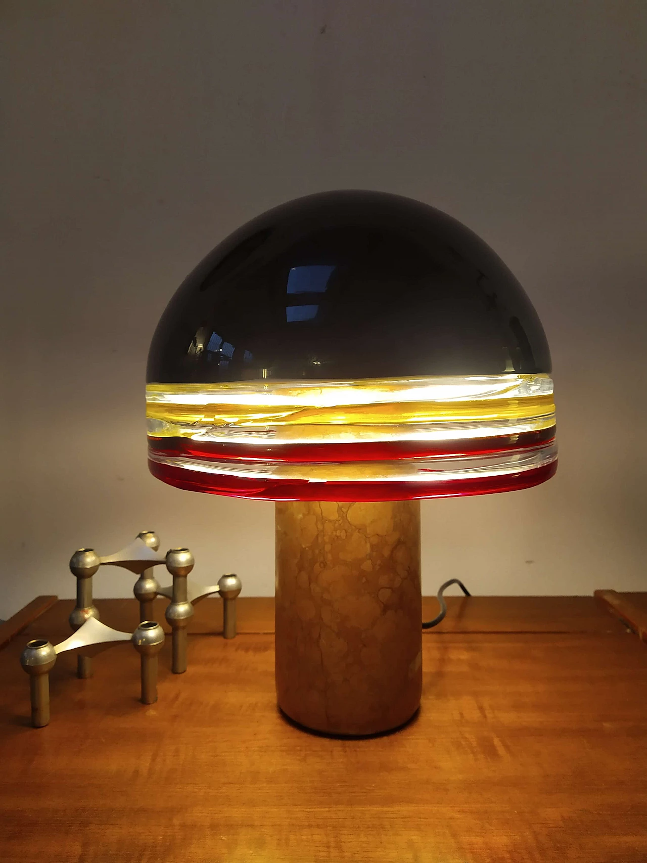 Table lamp Febo by Pamio and Toso for Leucos 1102371
