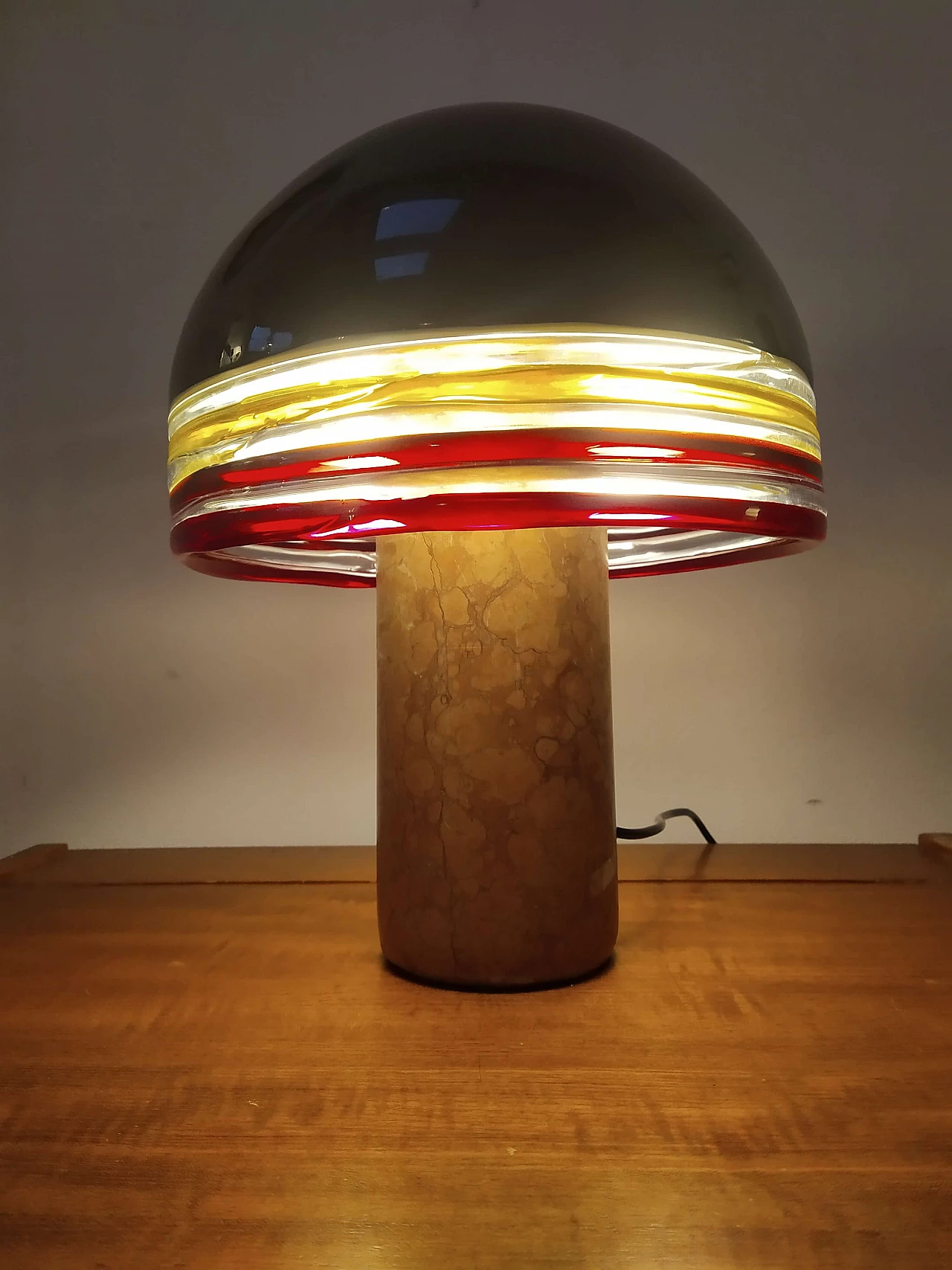 Table lamp Febo by Pamio and Toso for Leucos 1102372