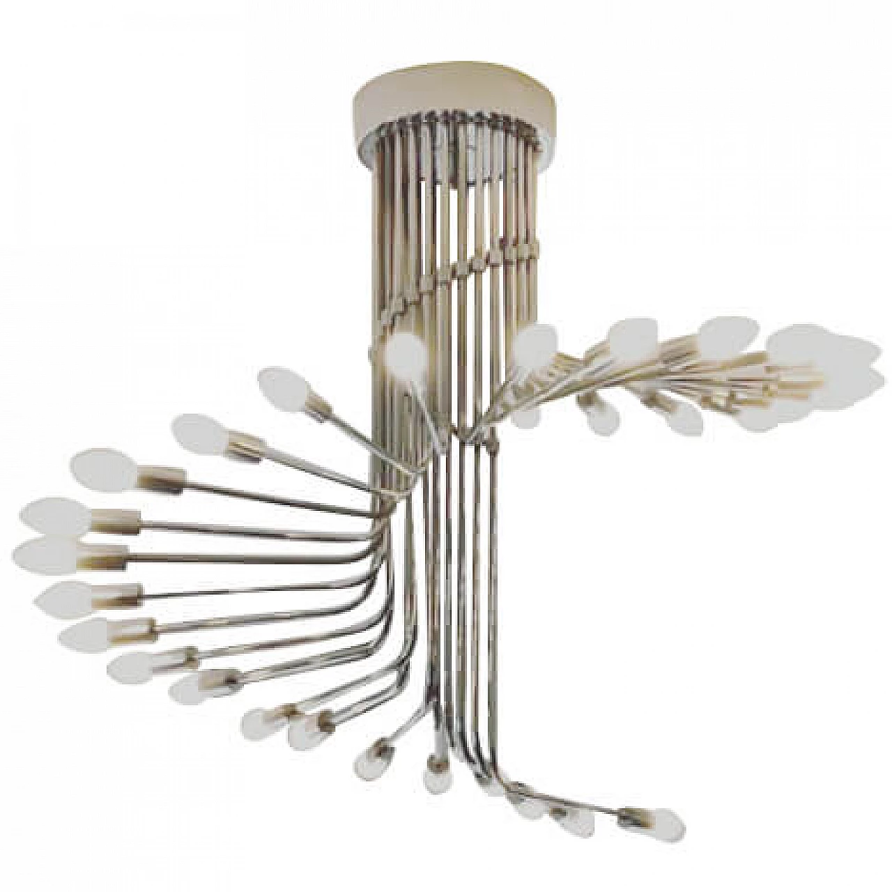 Lampadario di Ingo Maurer per Design M 1102409