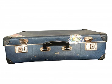 Suitcase company Gliber, 70s