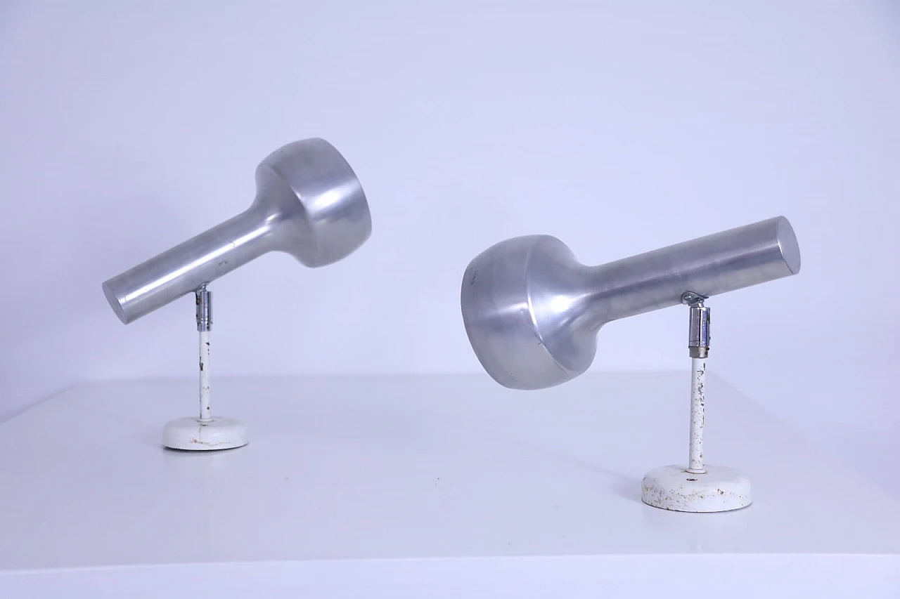 Coppia di appliques, anni '60 1102790