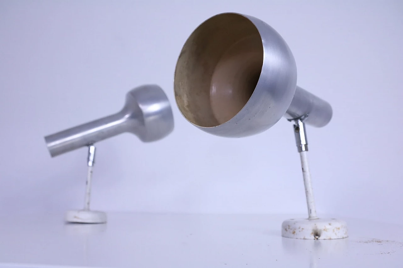 Coppia di appliques, anni '60 1102794