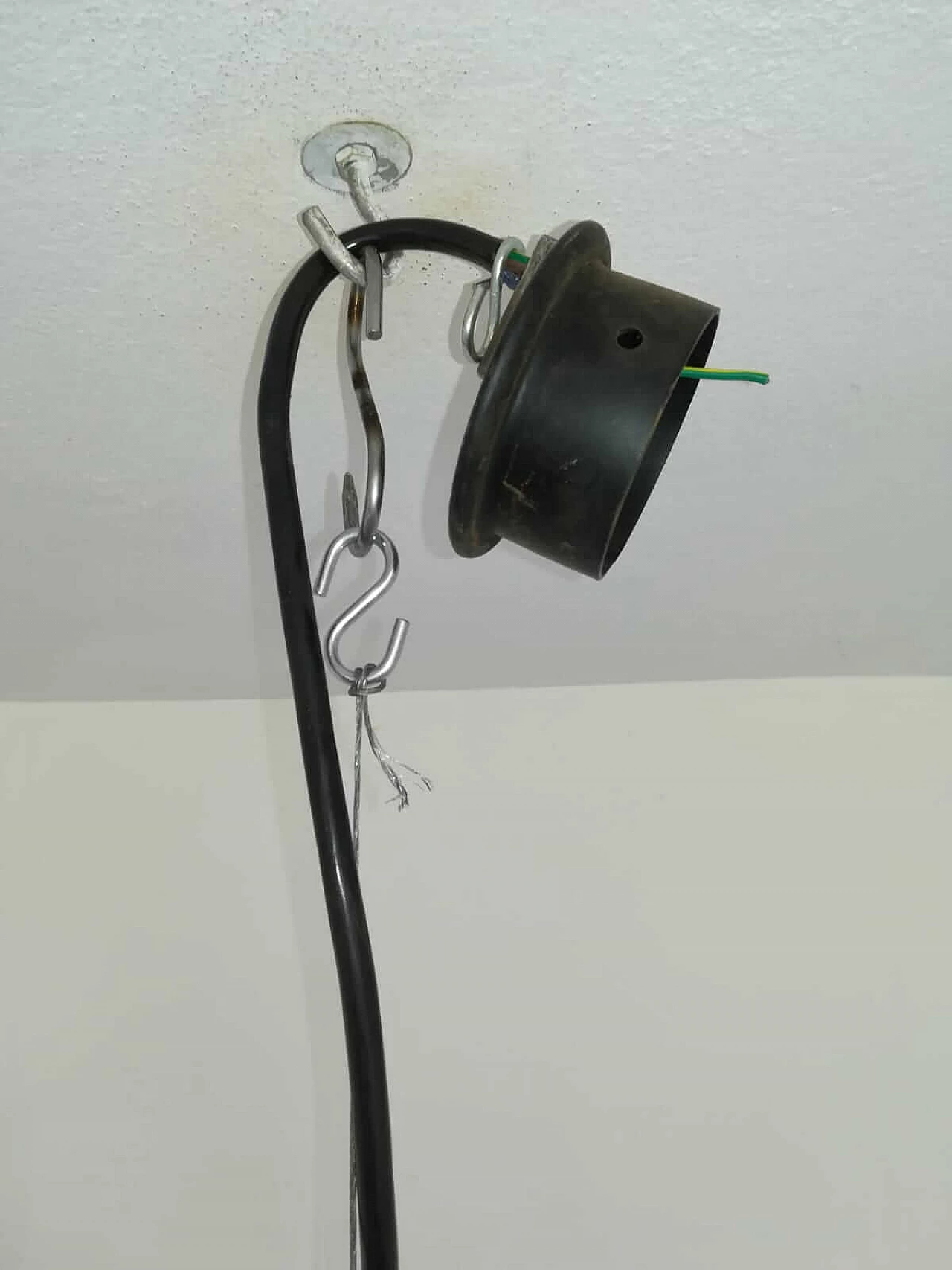 Chandelier mod. 2097 by Gino Sarfatti for Arteluce 1102804