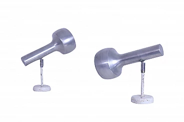 Coppia di appliques, anni '60