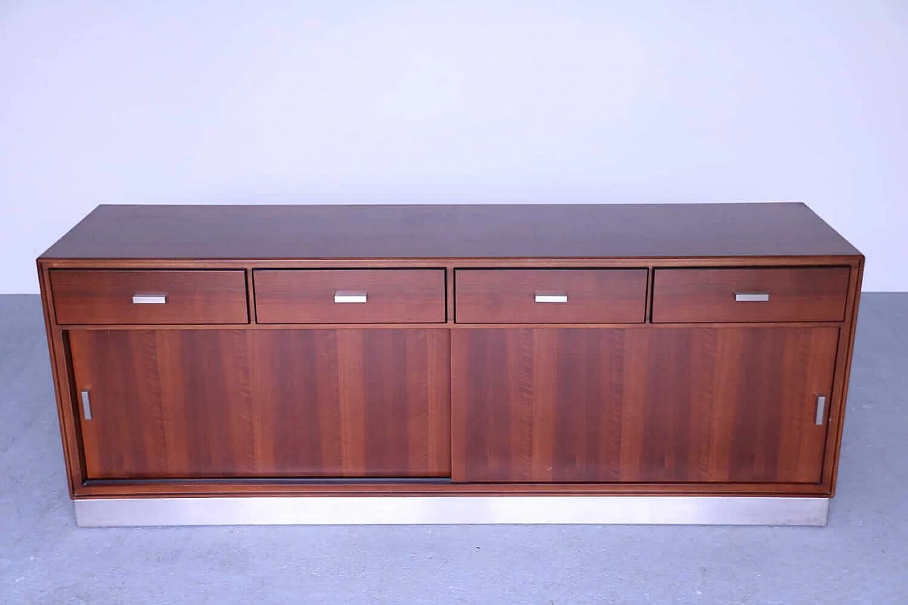 Formanova wooden and aluminium sideboard 1102949