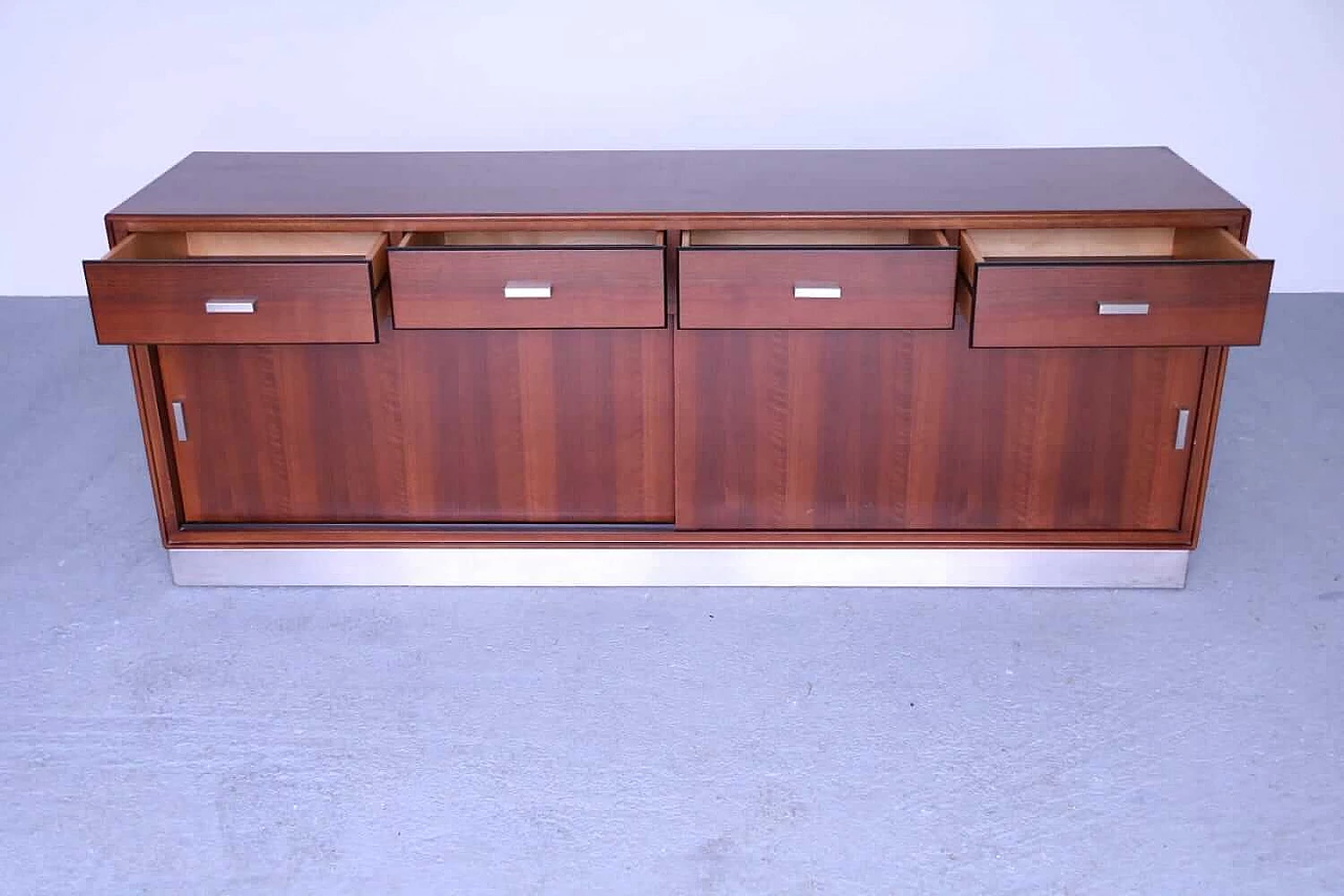 Formanova wooden and aluminium sideboard 1102950