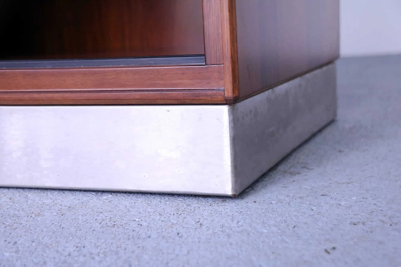 Formanova wooden and aluminium sideboard 1102951