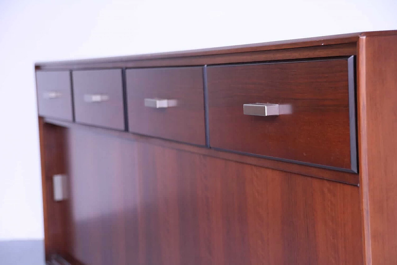 Formanova wooden and aluminium sideboard 1102952