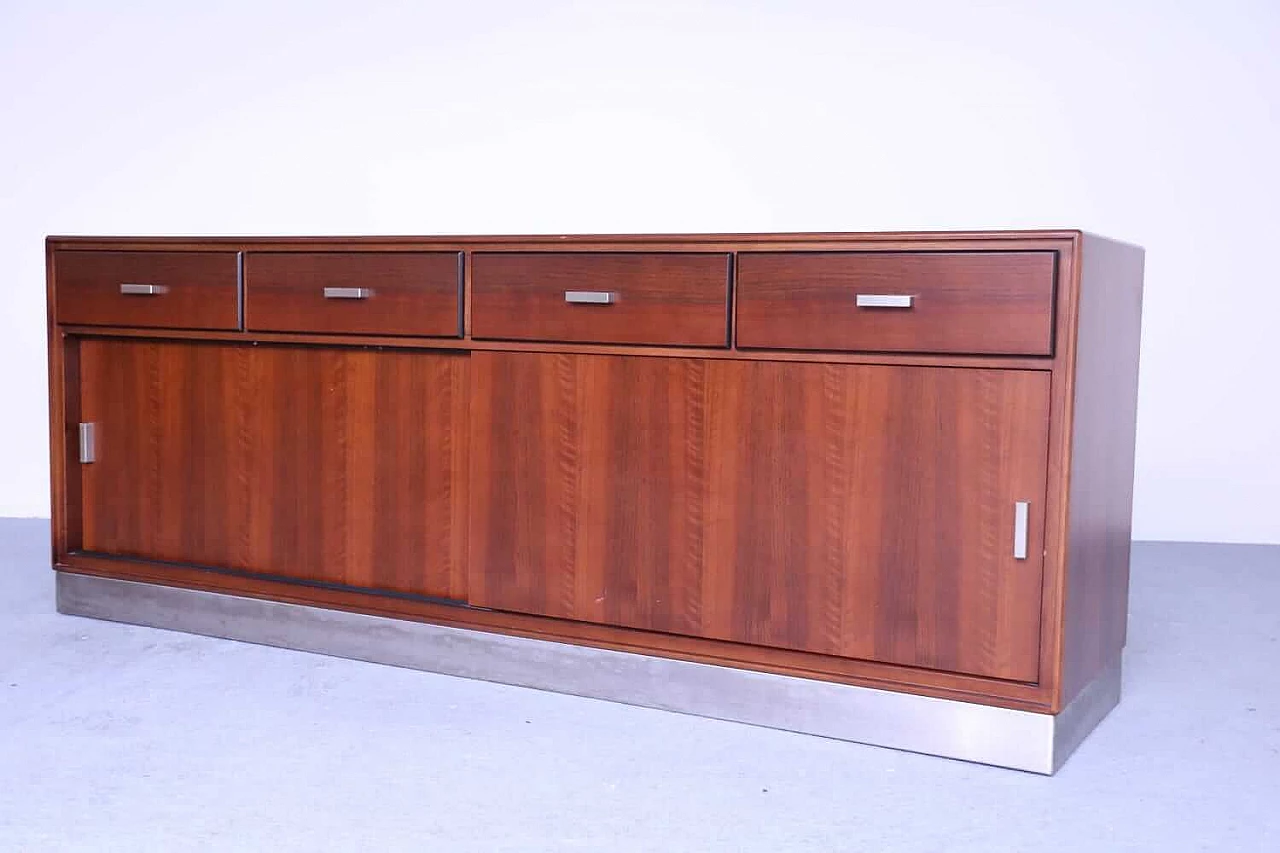 Formanova wooden and aluminium sideboard 1102953