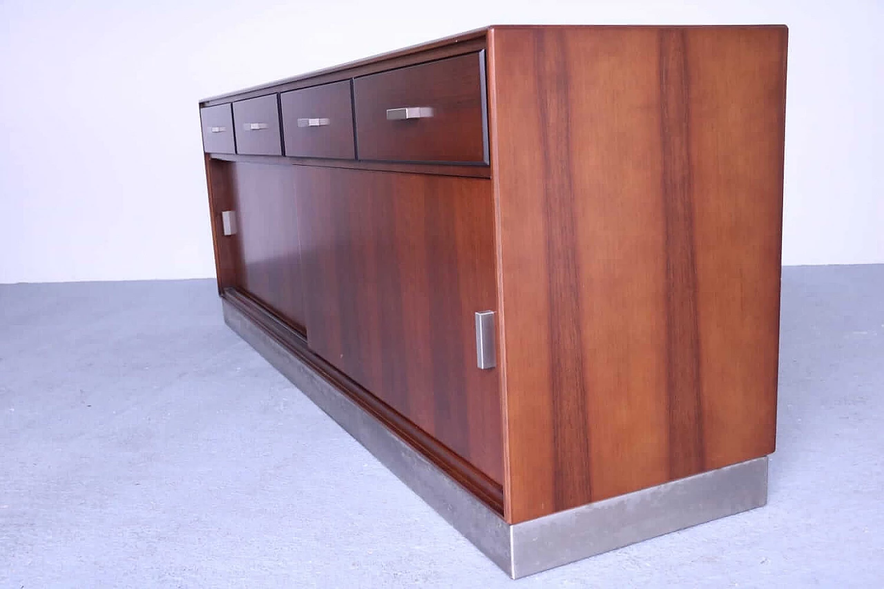 Formanova wooden and aluminium sideboard 1102954