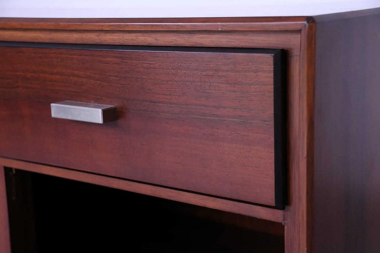 Formanova wooden and aluminium sideboard 1102955