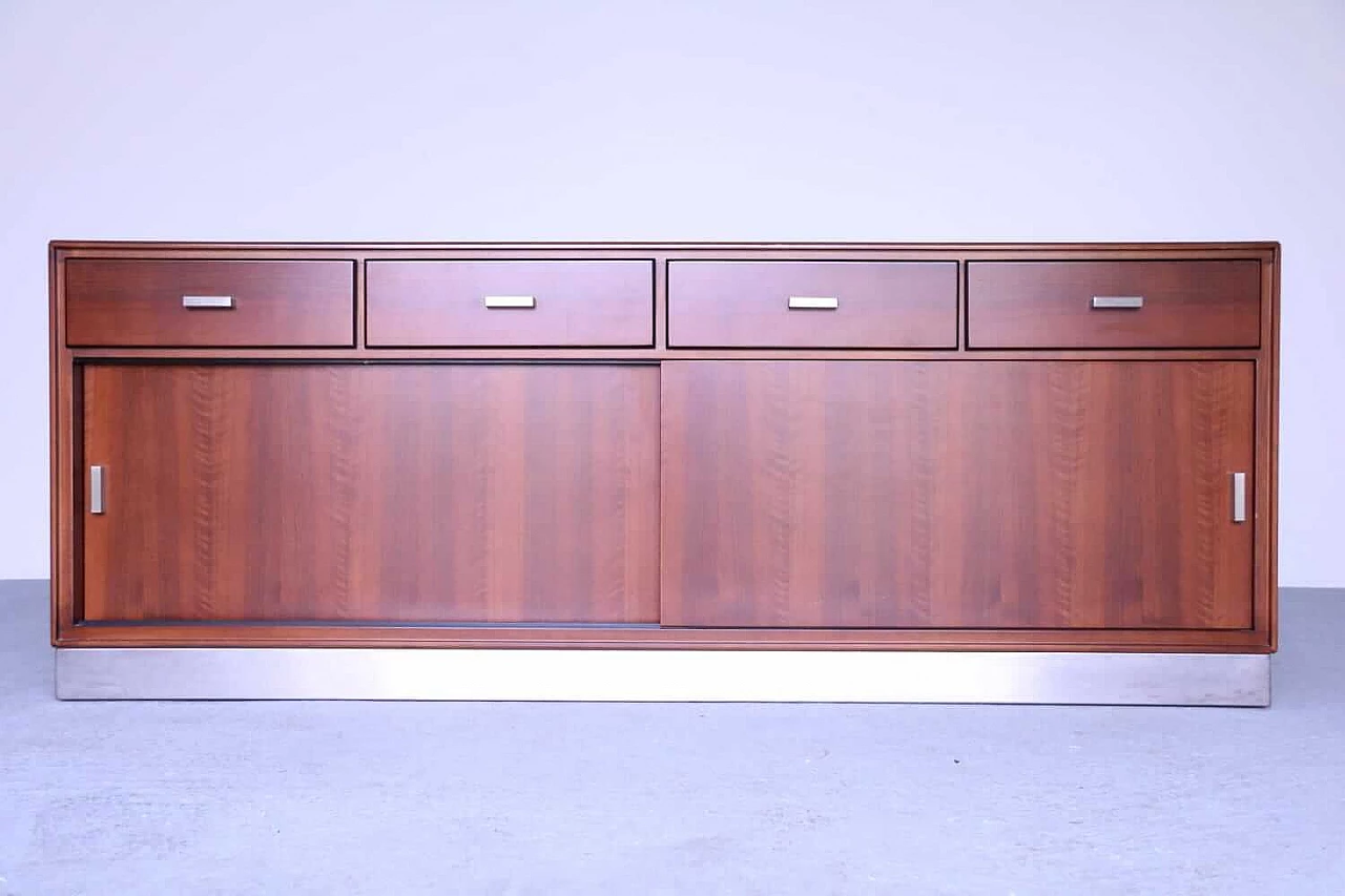 Formanova wooden and aluminium sideboard 1102956