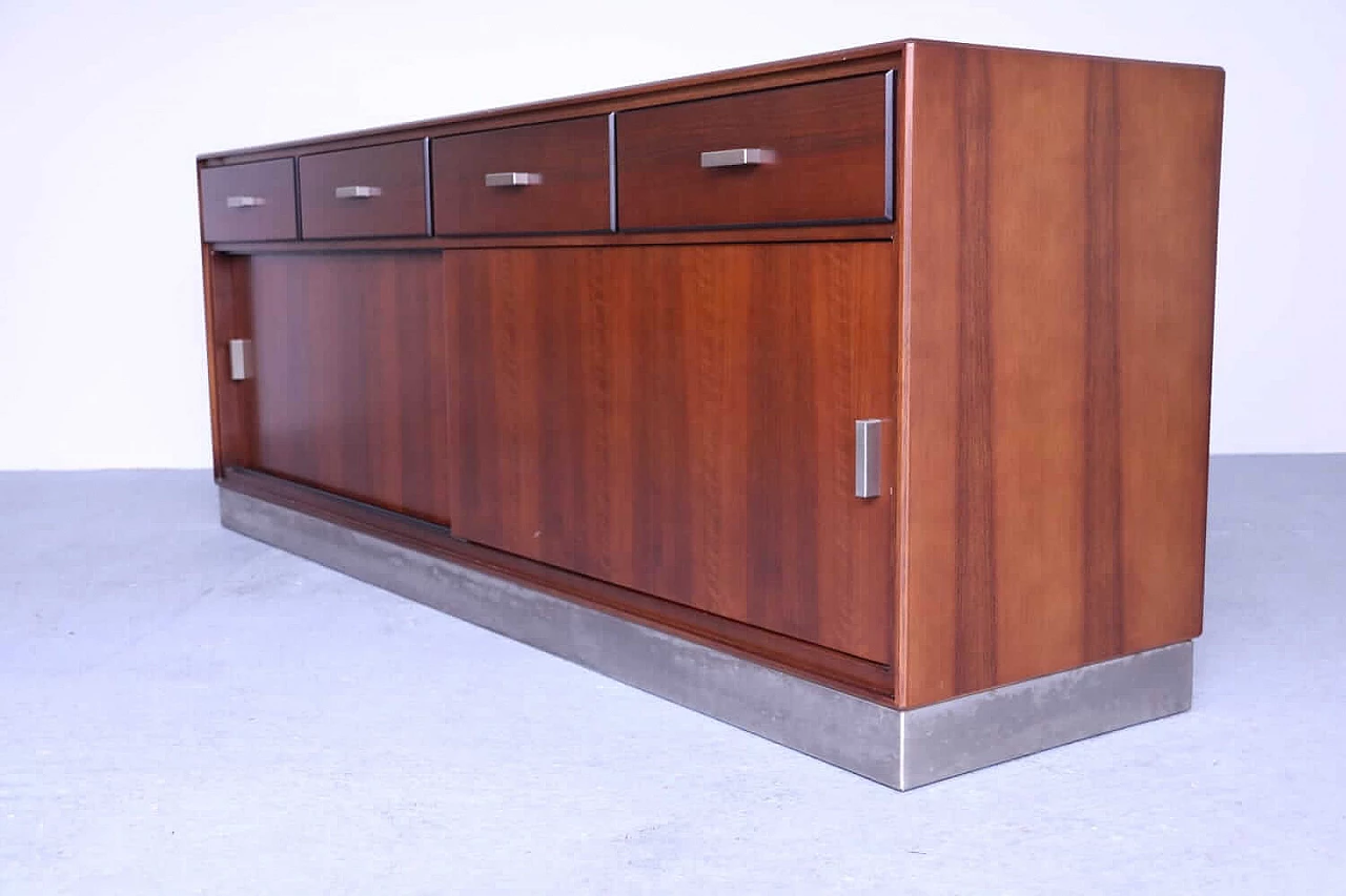 Formanova wooden and aluminium sideboard 1102958