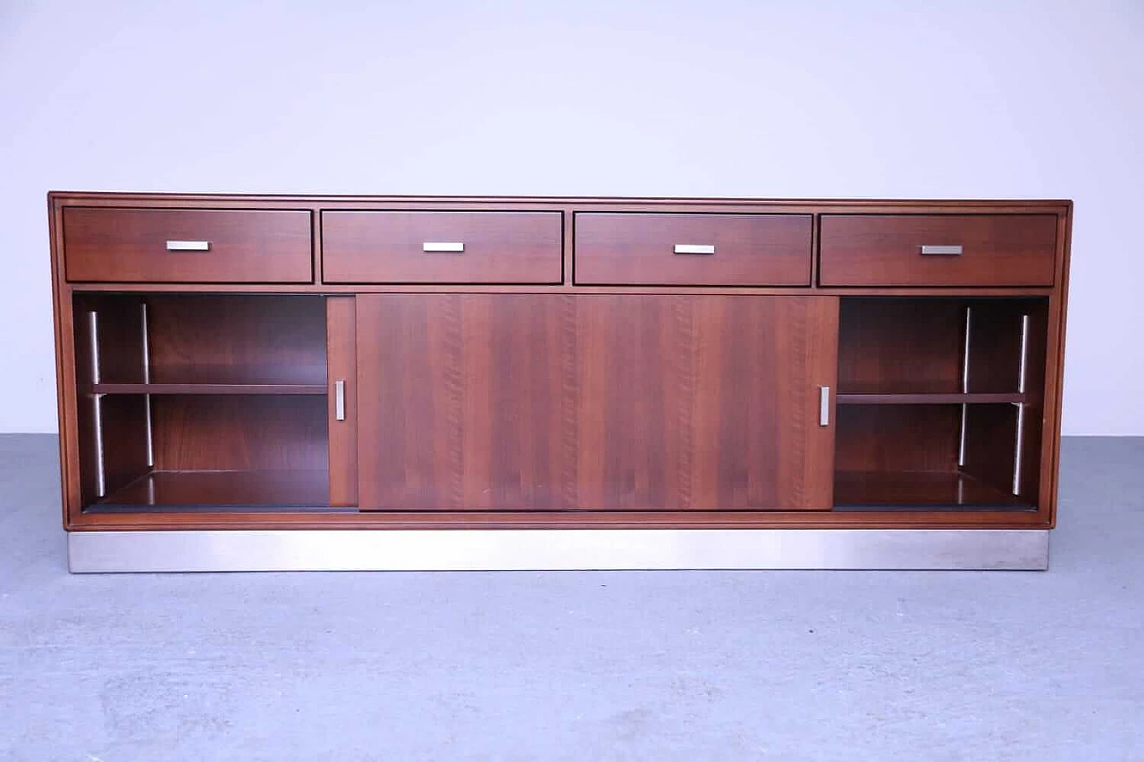 Formanova wooden and aluminium sideboard 1102959