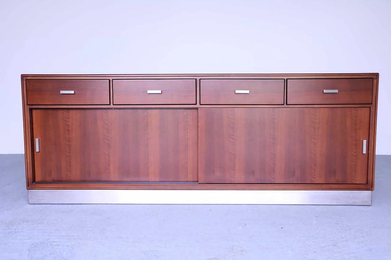 Formanova wooden and aluminium sideboard 1102960