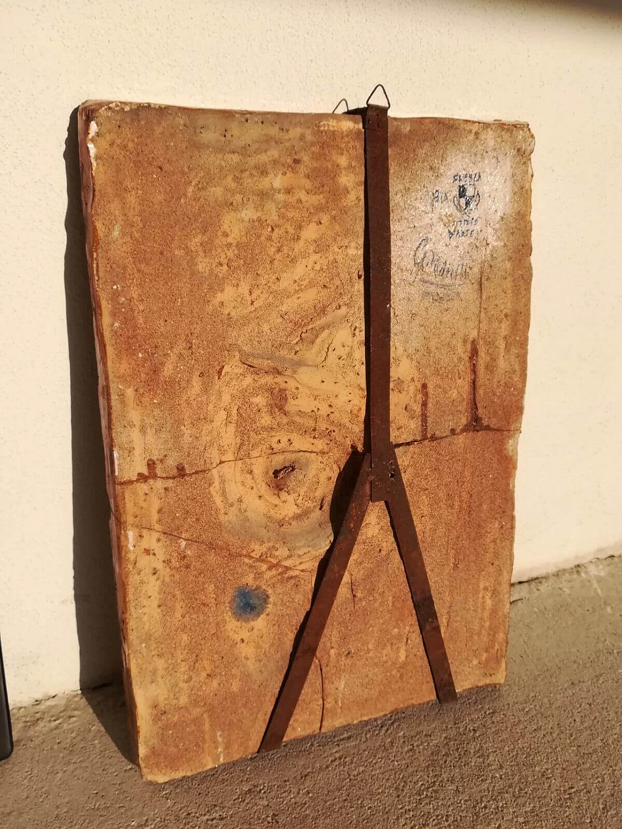 Pannello in ceramica, anni '50 1103105