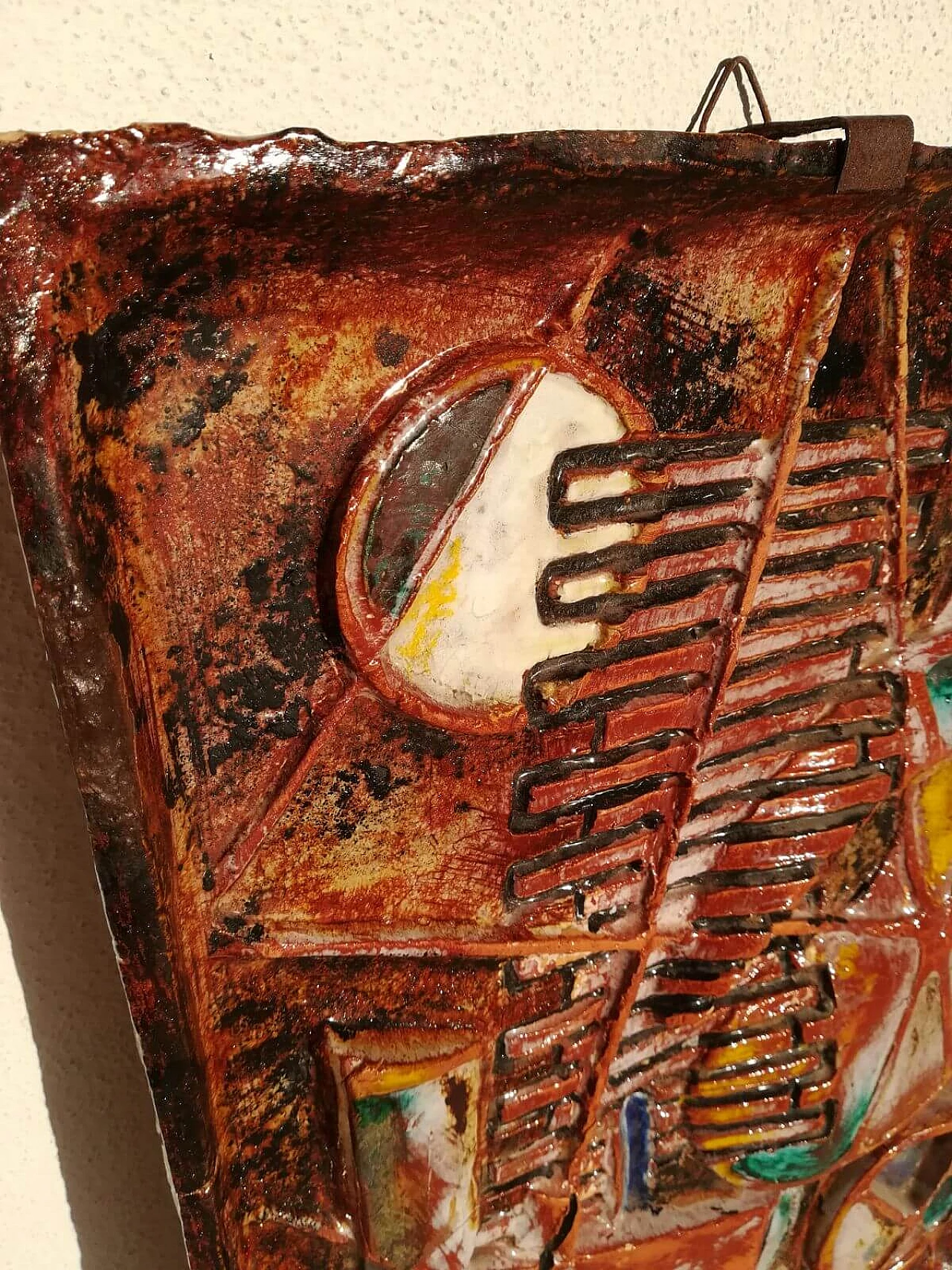 Pannello in ceramica, anni '50 1103107