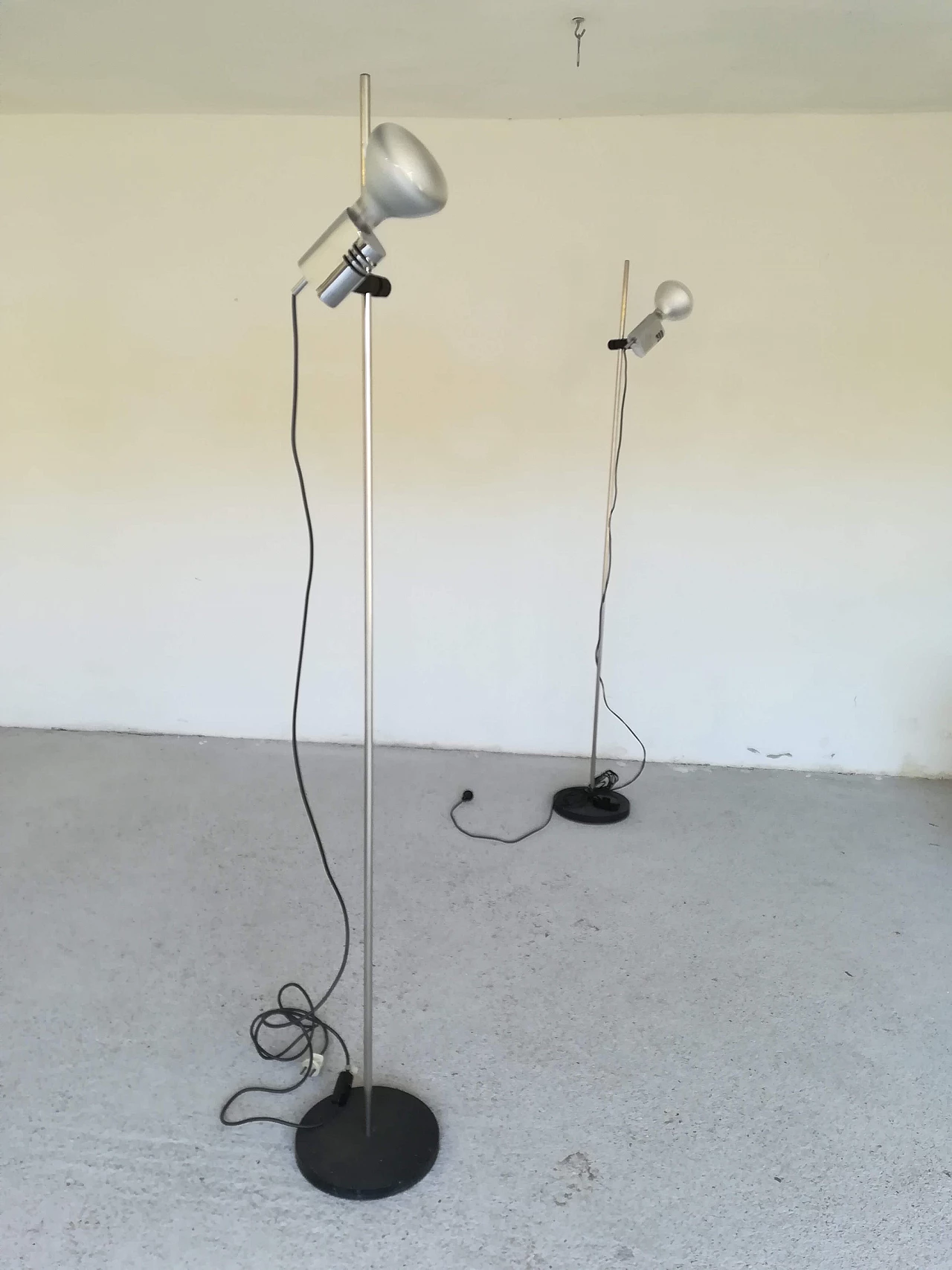Pair of lamps by Lumenform, 70s 1103145