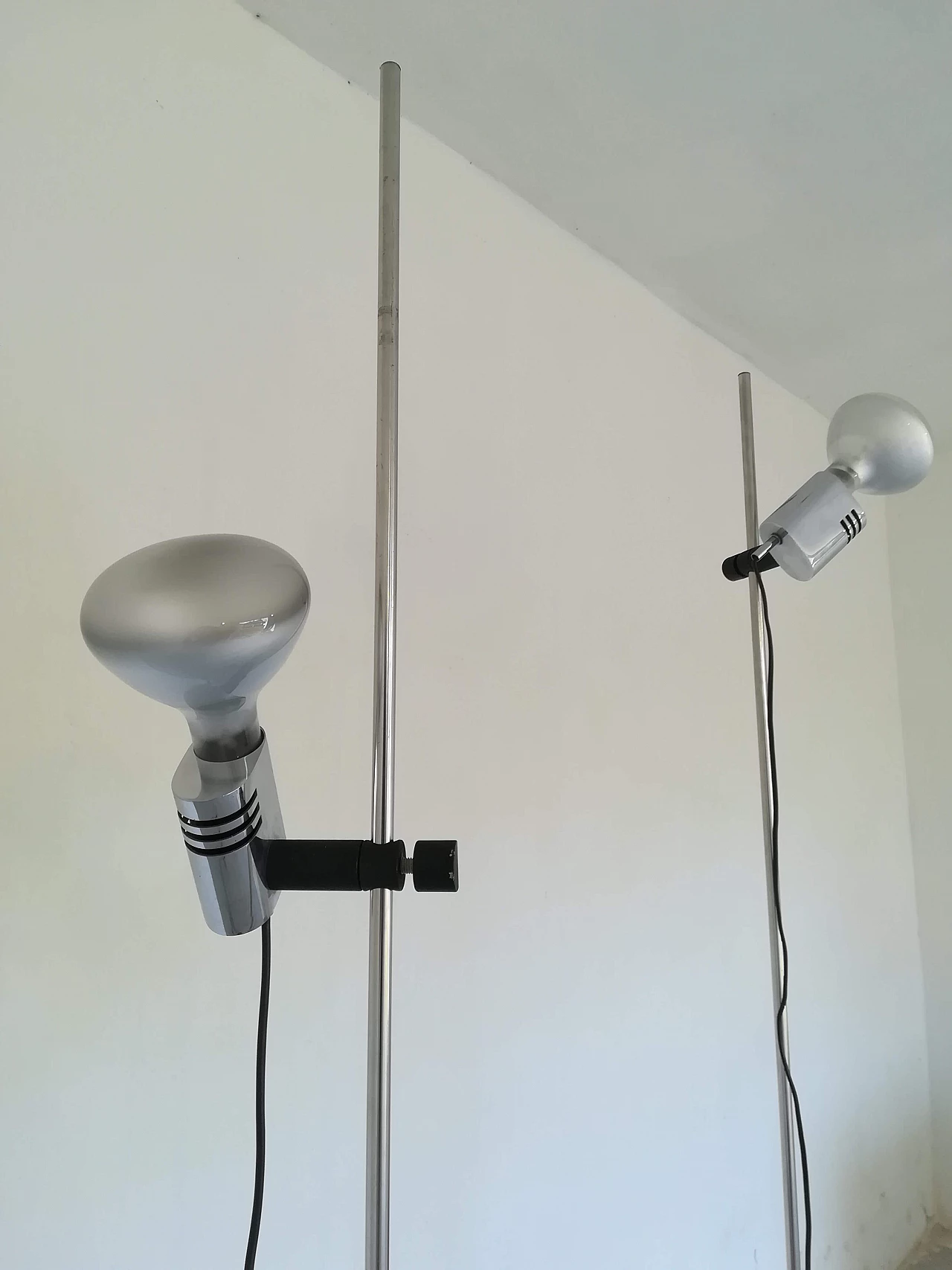 Pair of lamps by Lumenform, 70s 1103147