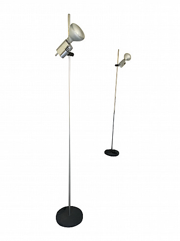Pair of lamps by Lumenform, 70s