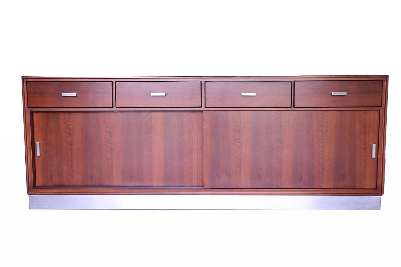 Formanova wooden and aluminium sideboard 1103292