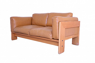Bastiano 2 seater sofa by Tobia Scarpa for Gavina