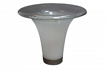 Glass table lamp Comare by Vistosi for Vistosi