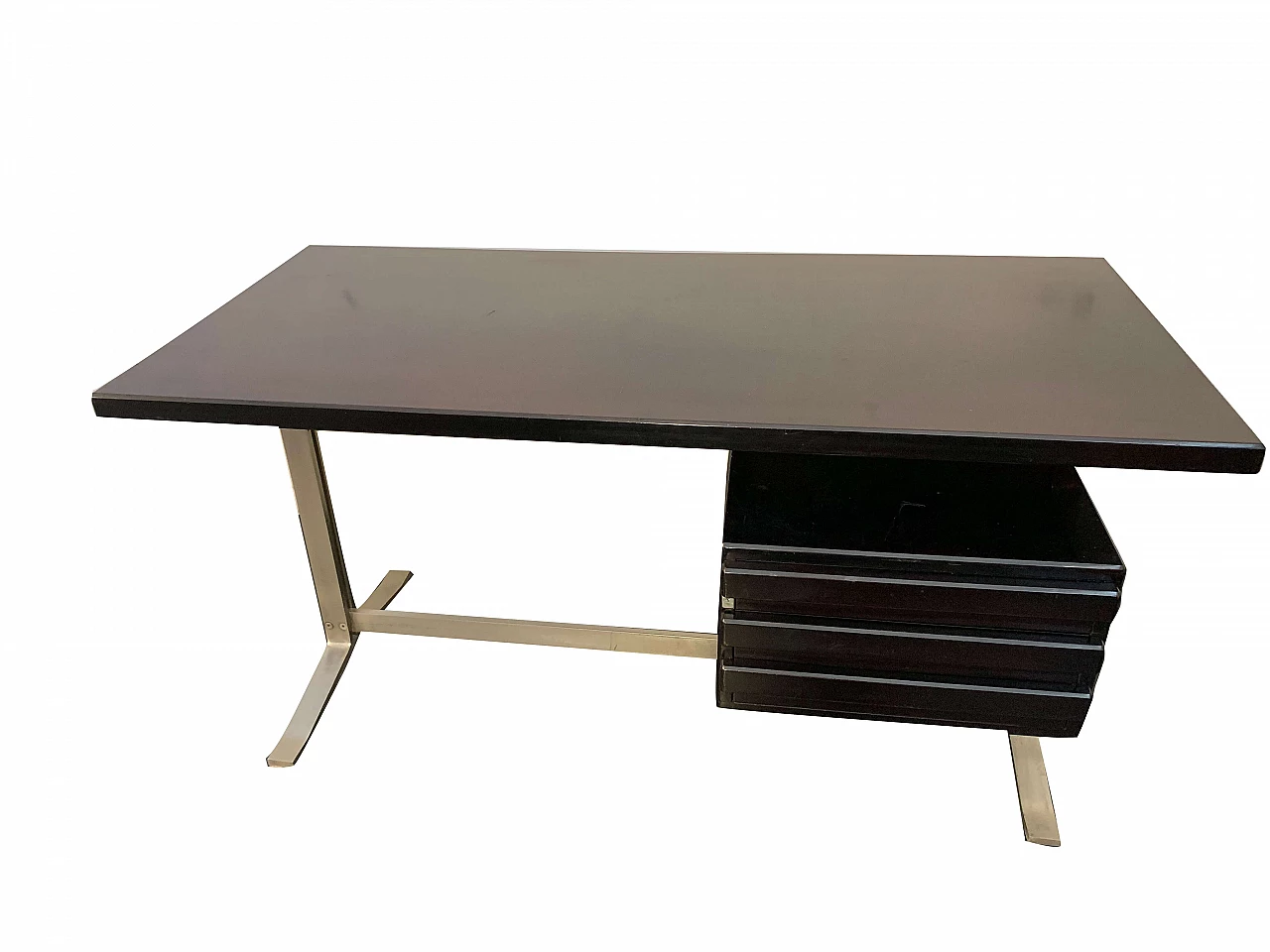 Desk by Gianni Moscatelli for Formanova, 1960s 1103333