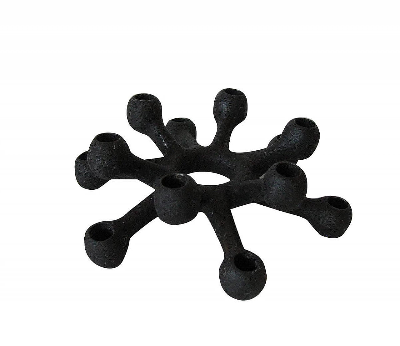 Jens Quistgaard's Candle holder for Dansk, 1970's 1103341