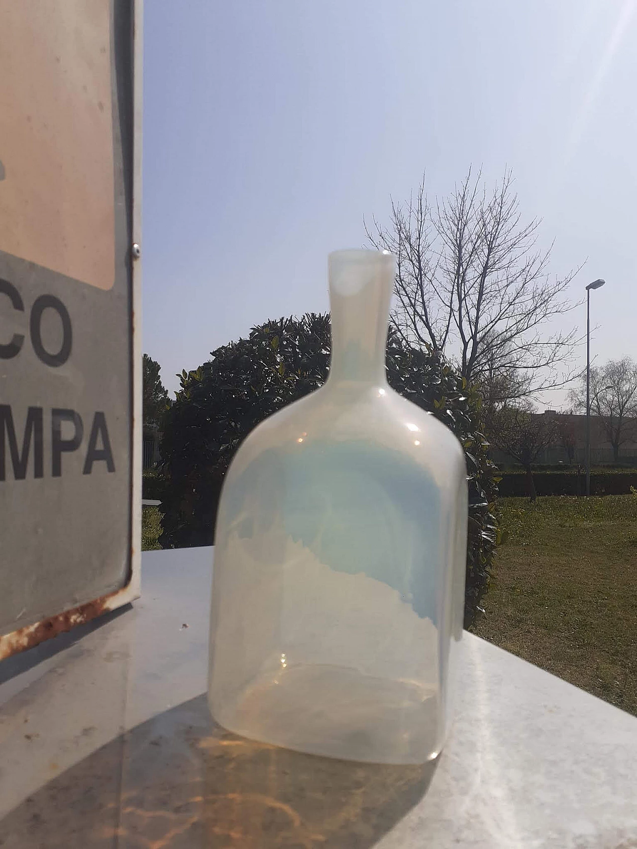 Bottiglia Girasol di Vittorio Zecchin per A.VE.M. 1103502