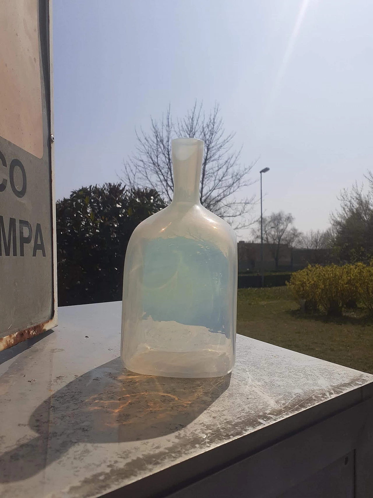 Bottiglia Girasol di Vittorio Zecchin per A.VE.M. 1103505