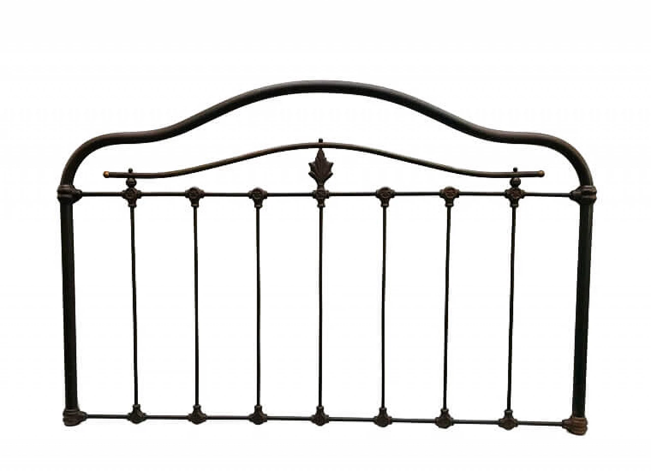 French bed headboard, early 1900s 1103630