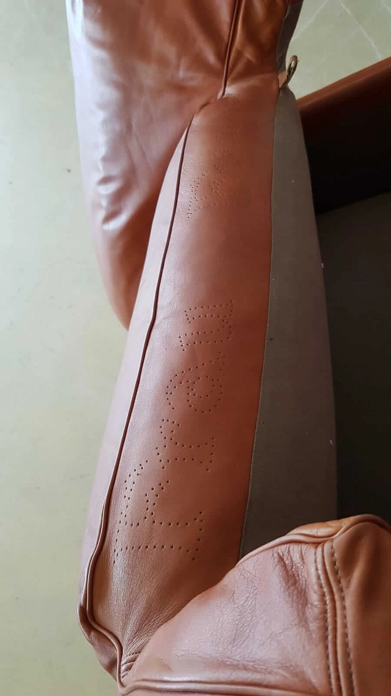 Divano e coppia di poltrone Poppy di Tito Agnoli per Poltrona Frau, anni '70 1103687