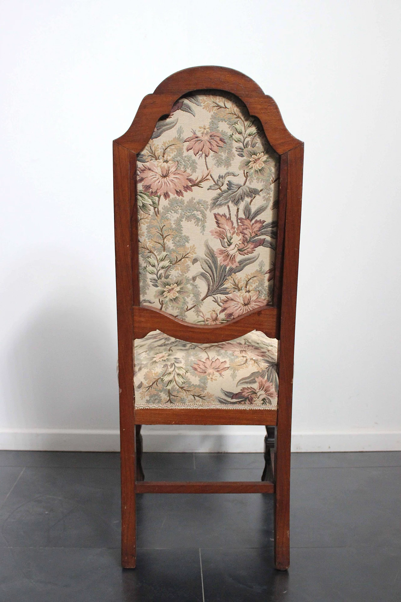 6 Sedie da pranzo in legno di faggio, anni '40 1103803