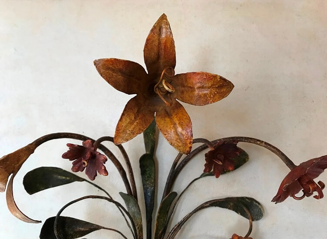 Applique floreale "Mazzo di fiori" 1104057