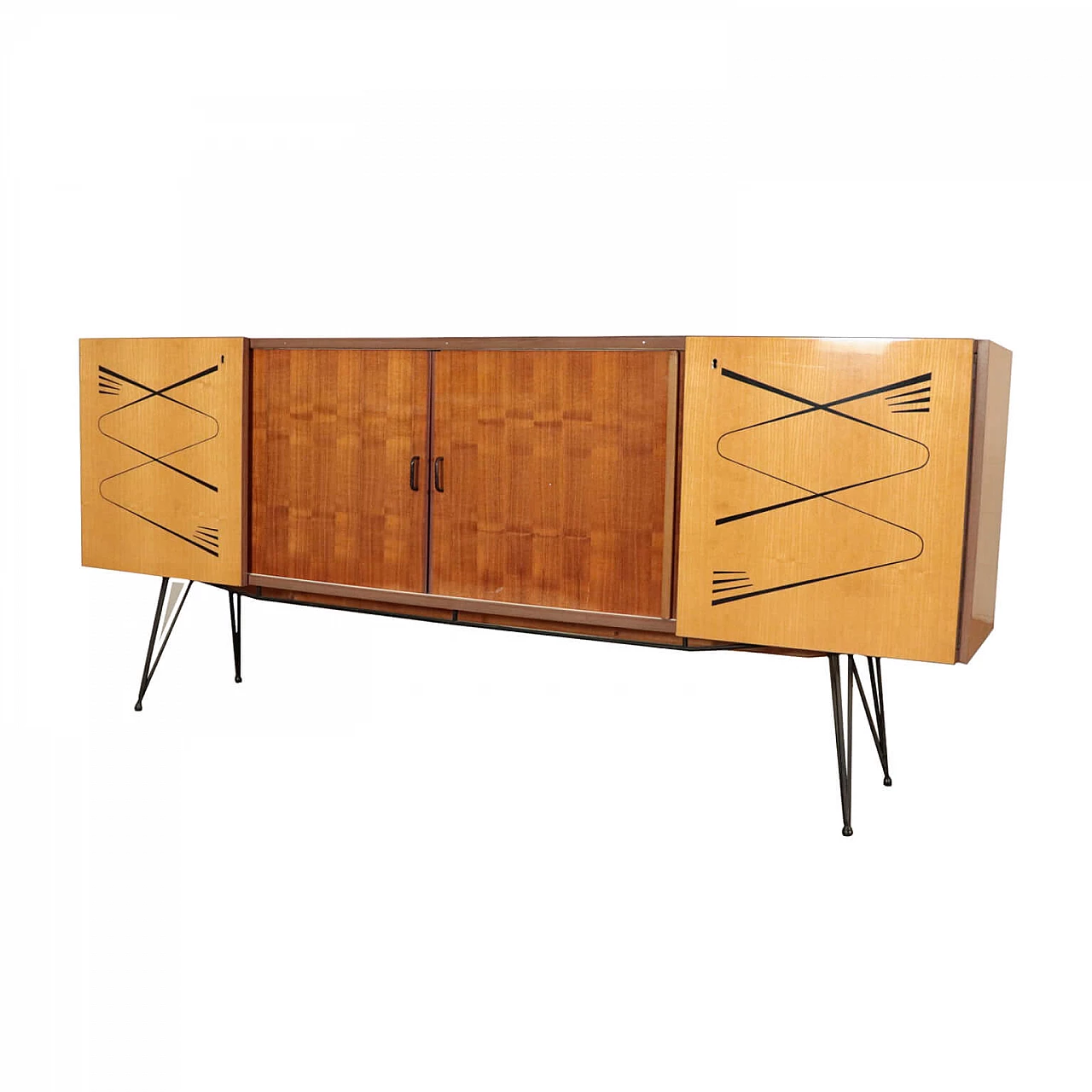 Buffet in legno, anni '60 1104367