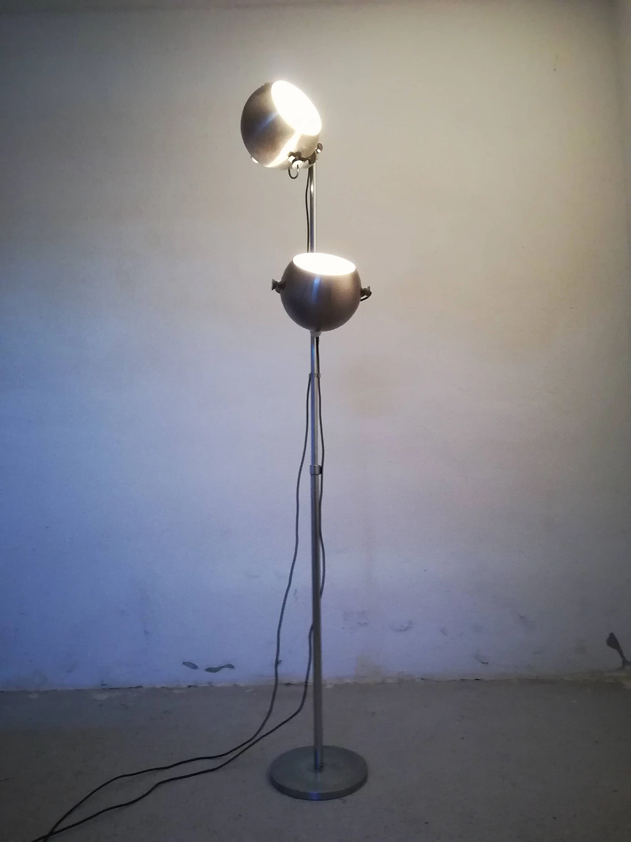 Reggiani style floor lamp, 1960s 1104507