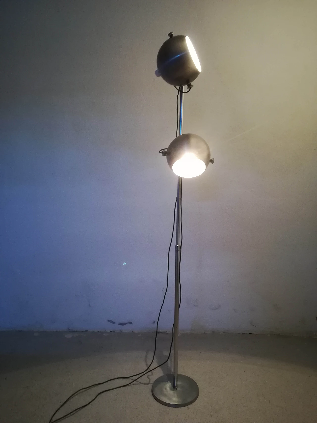 Reggiani style floor lamp, 1960s 1104508