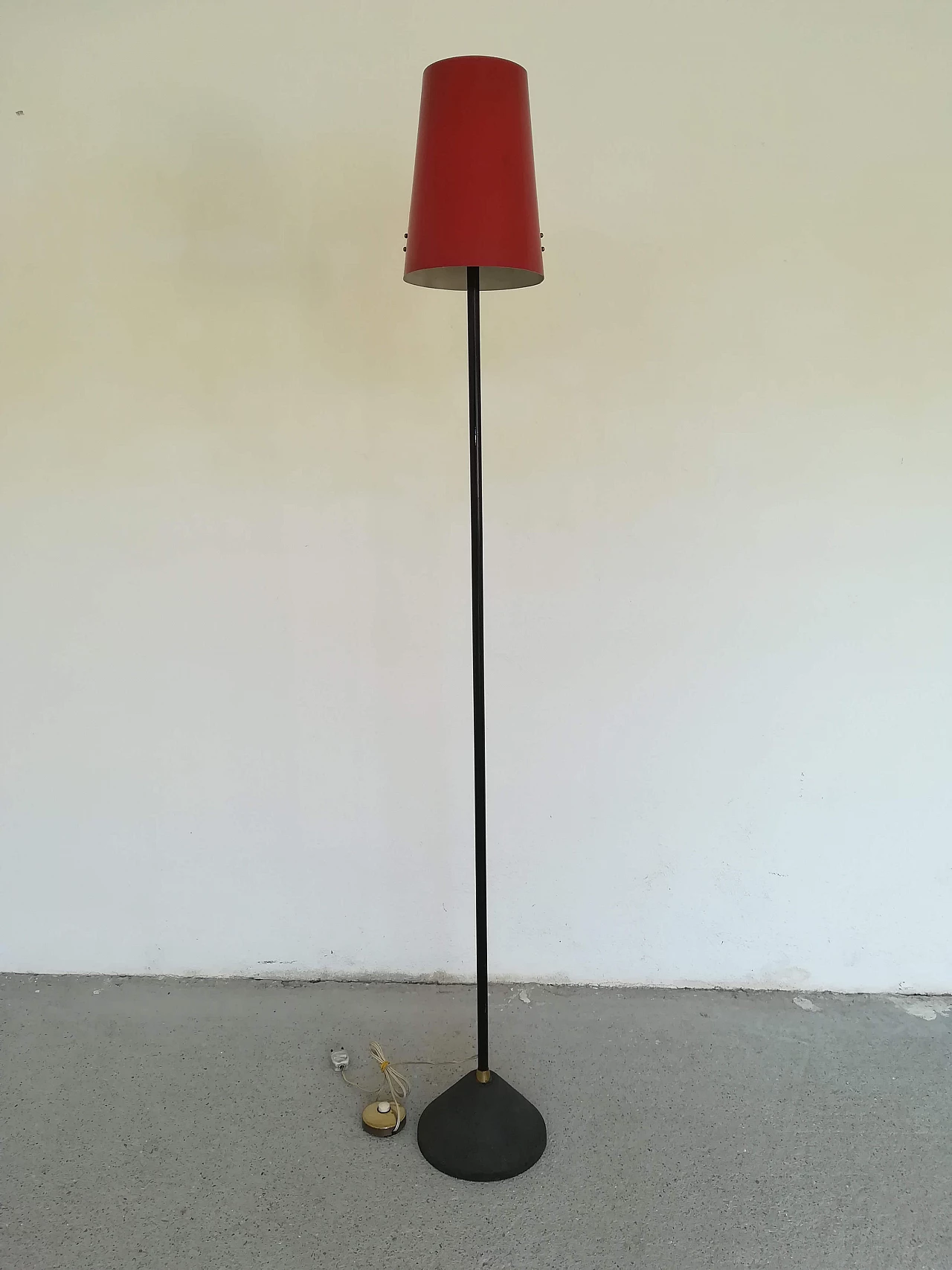 Stilux Milano floor lamp, 1950s 1104512