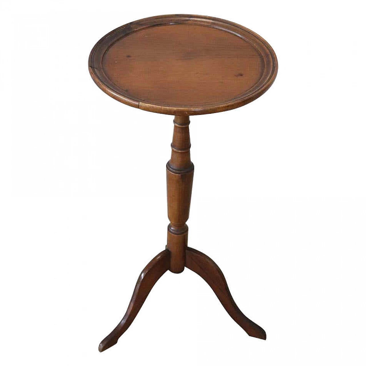 Tavolino antico in noce Luigi Filippo, metà sec XIX 1104631