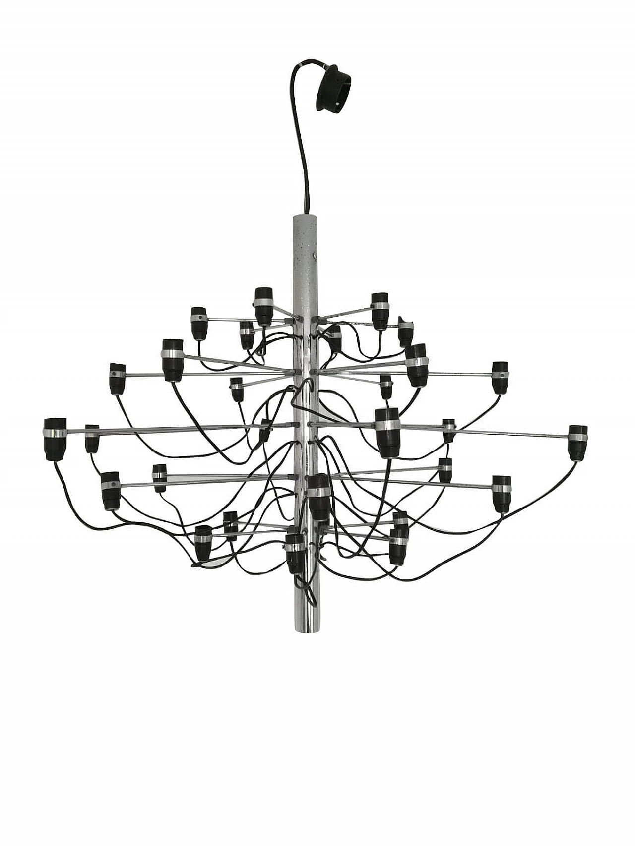 Chandelier mod. 2097 by Gino Sarfatti for Arteluce 1104642