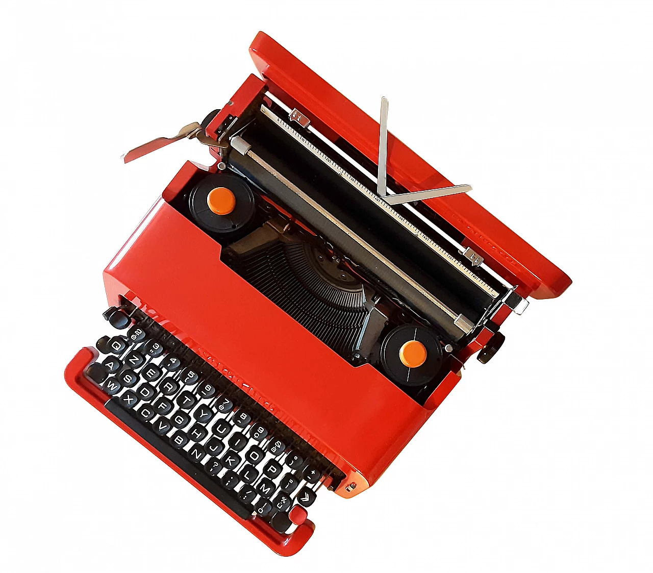Valentine typewriter Ettore Sottsass and Perry King for Olivetti, 1969 1104651