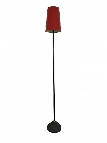 Stilux Milano floor lamp, 1950s